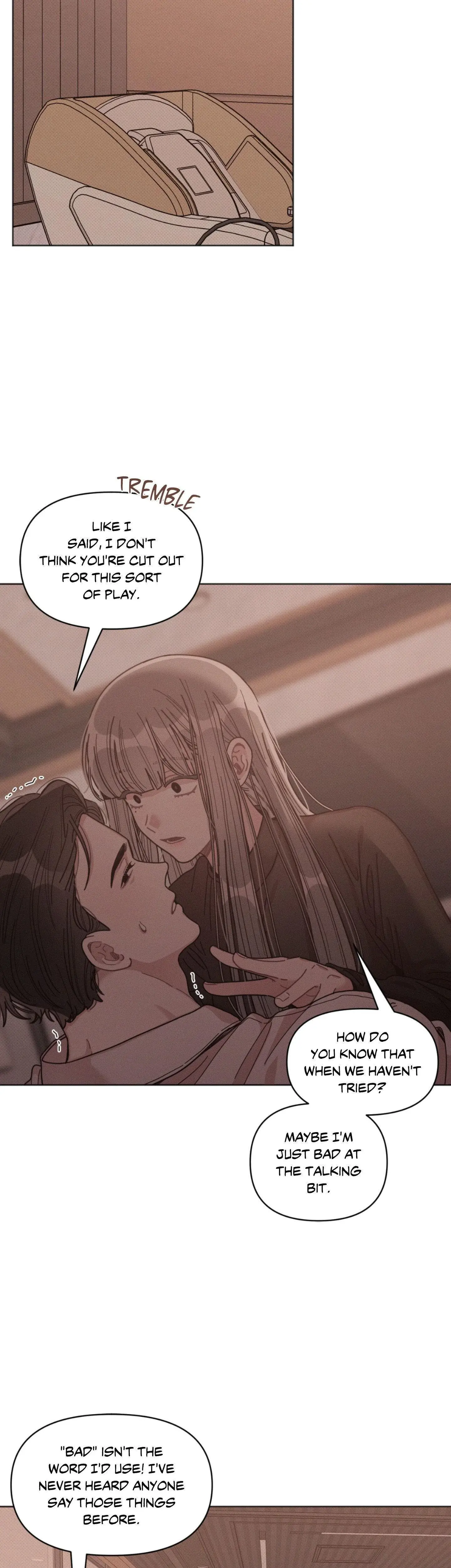 The Professors Pet Project Chapter 3 - Page 3