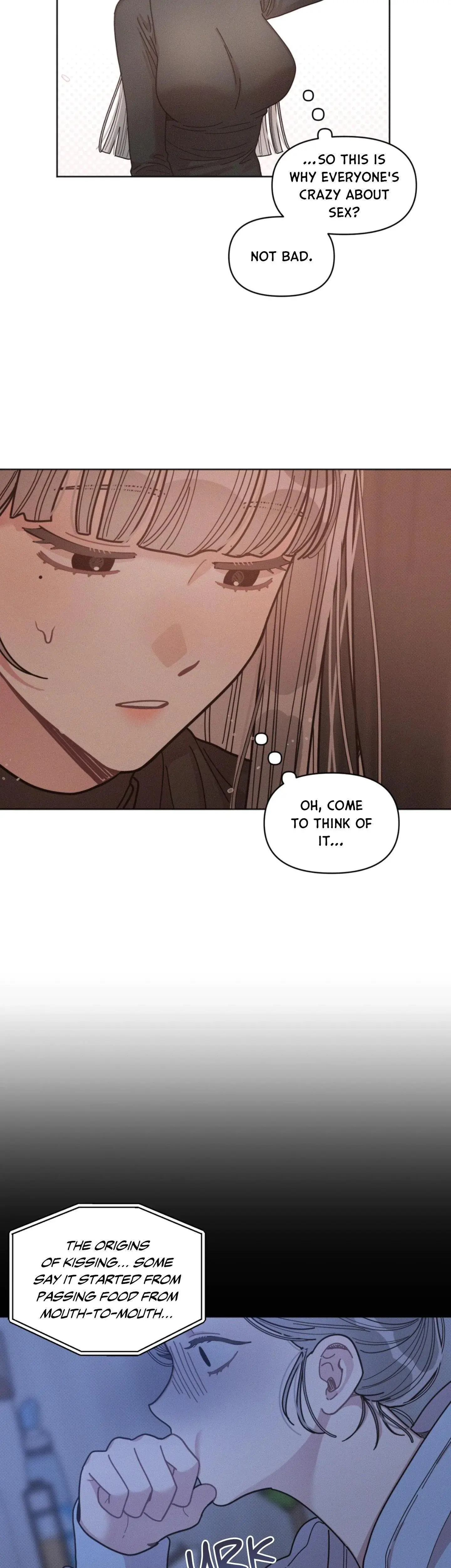 The Professors Pet Project Chapter 3 - Page 30