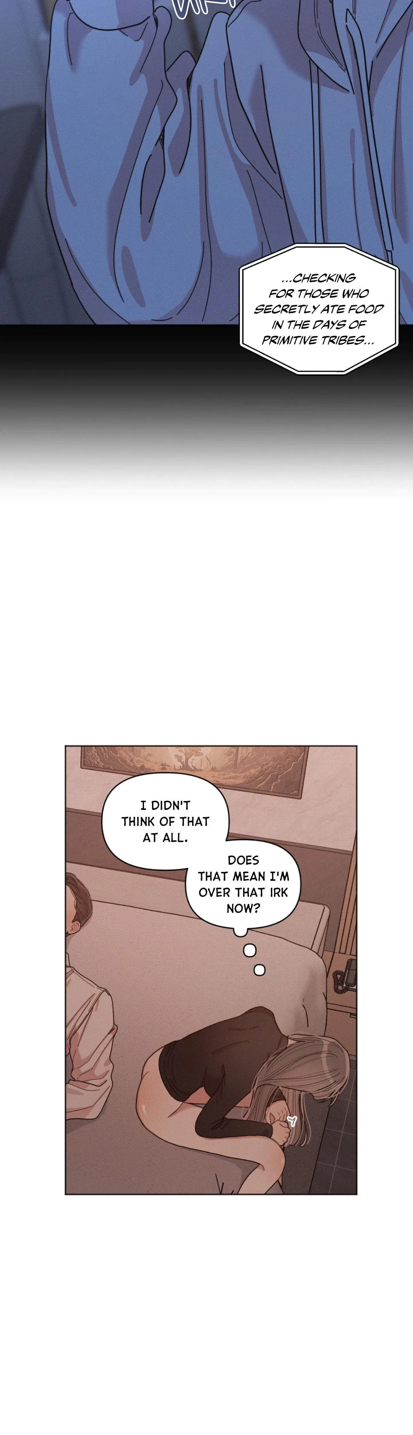 The Professors Pet Project Chapter 3 - Page 31