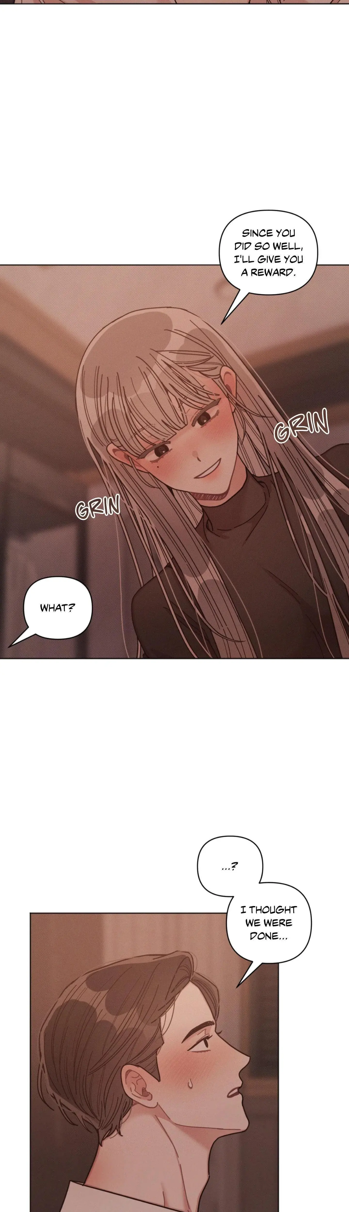 The Professors Pet Project Chapter 3 - Page 35