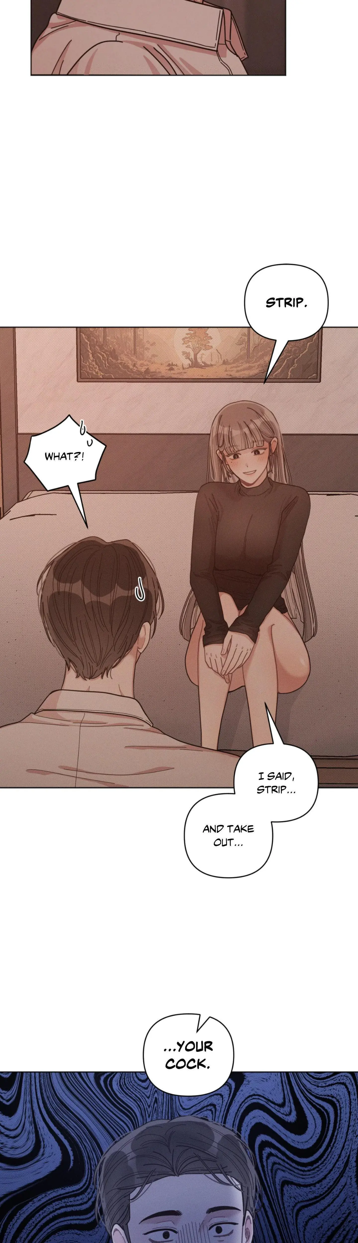 The Professors Pet Project Chapter 3 - Page 36