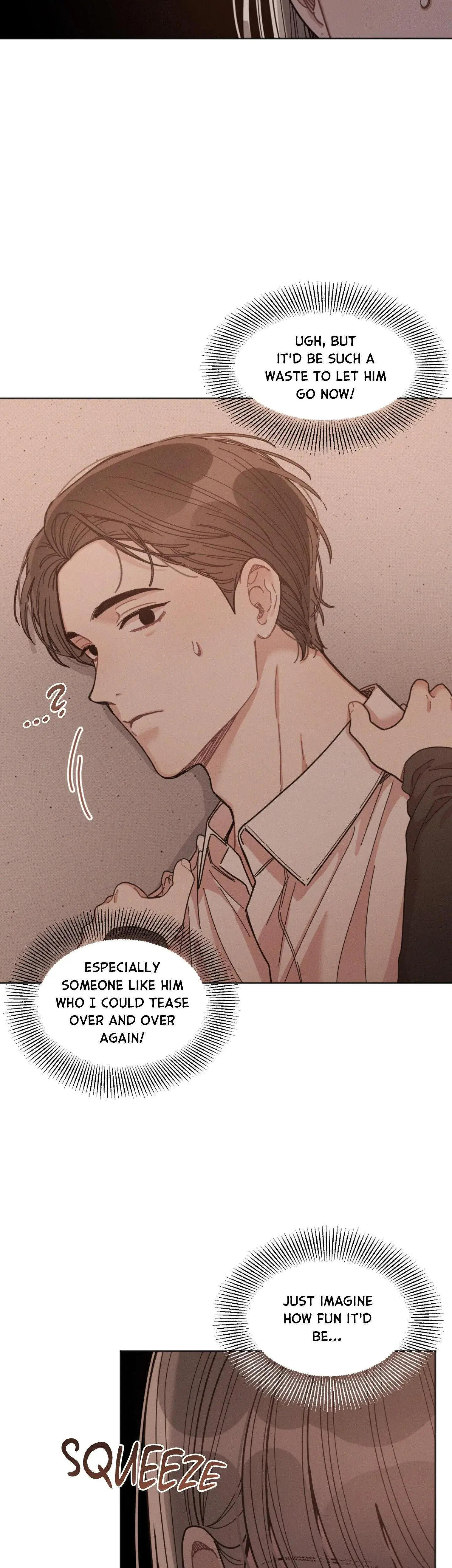 The Professors Pet Project Chapter 3 - Page 6
