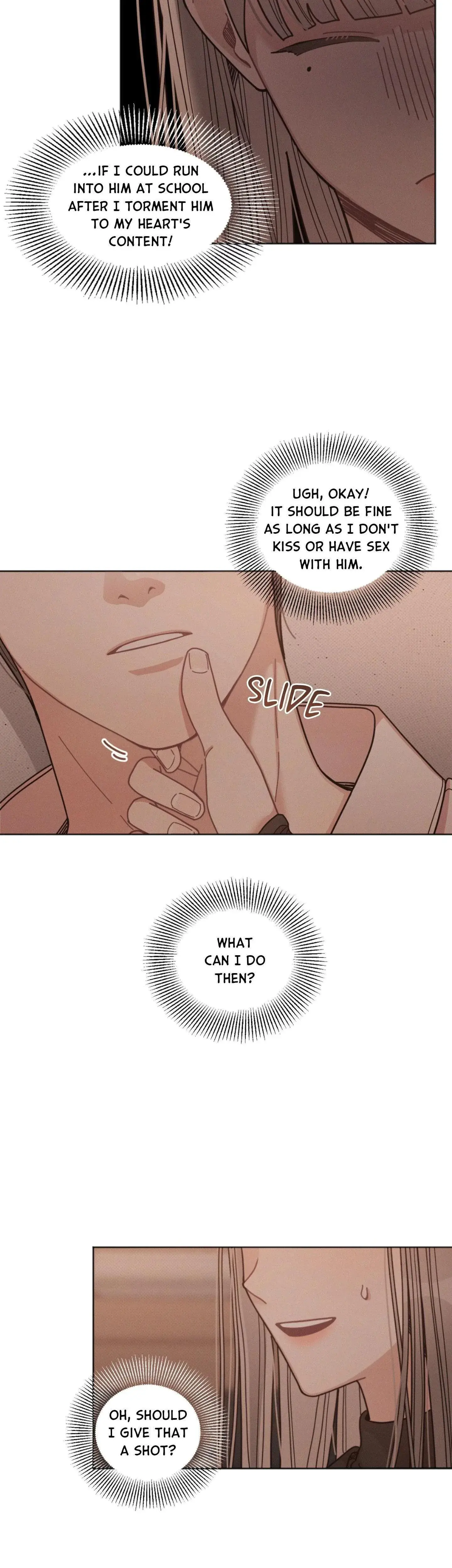 The Professors Pet Project Chapter 3 - Page 7
