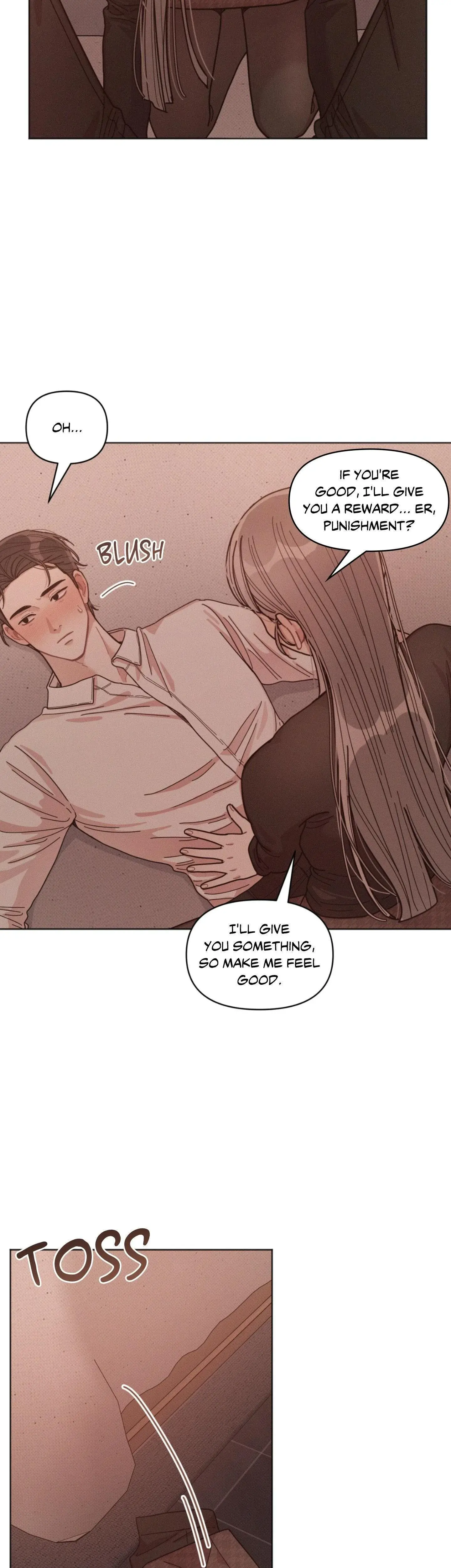 The Professors Pet Project Chapter 3 - Page 9