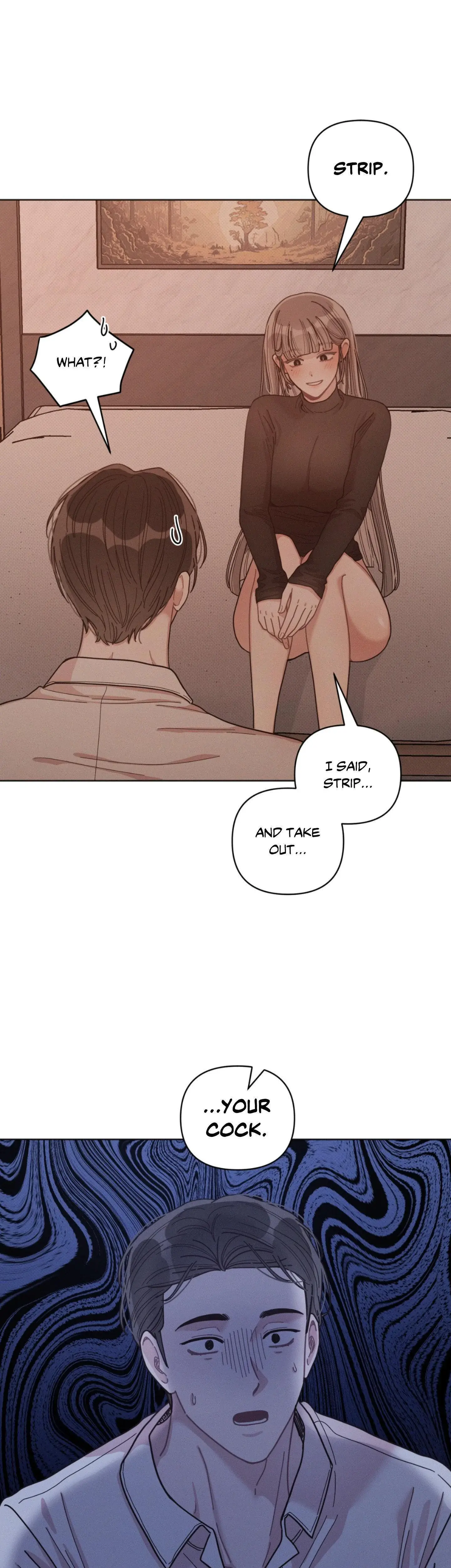 The Professors Pet Project Chapter 4 - Page 1