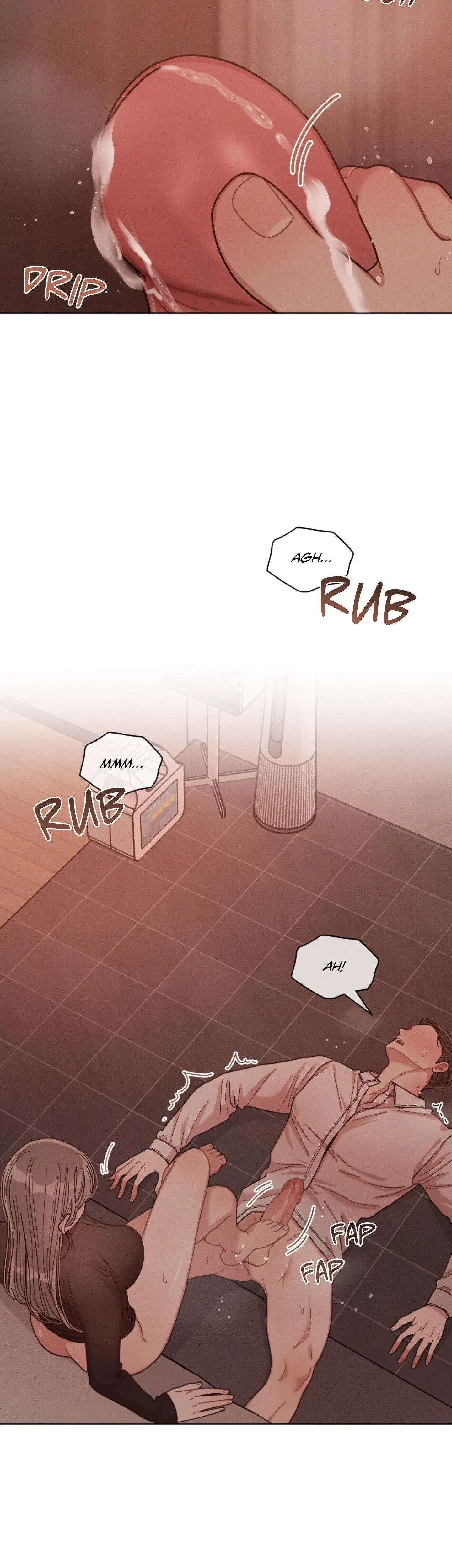 The Professors Pet Project Chapter 4 - Page 12
