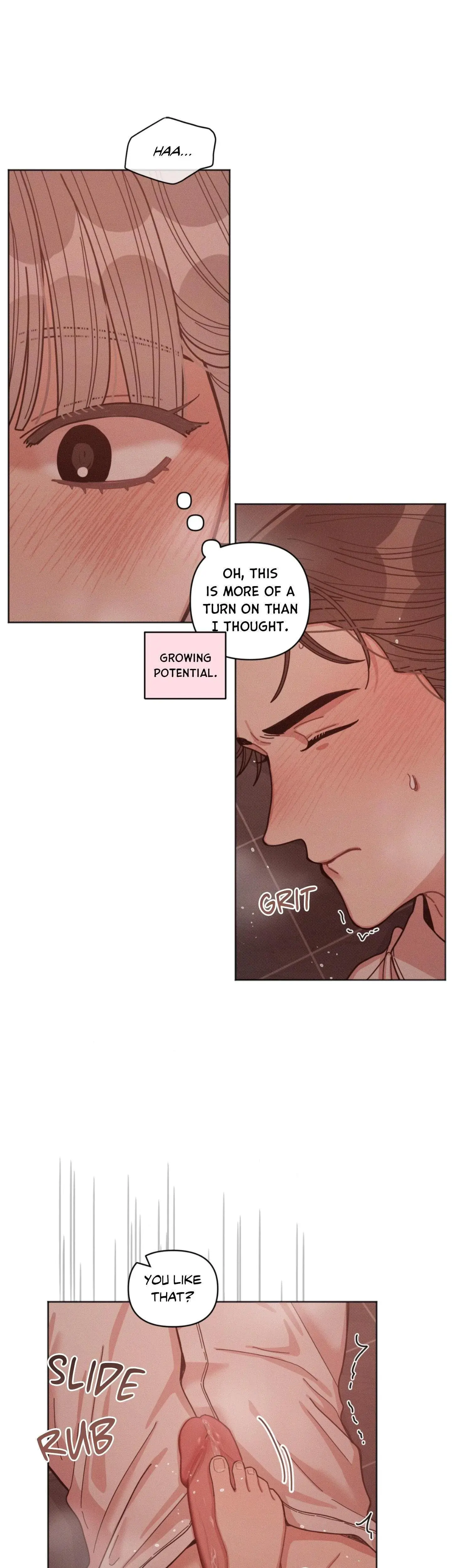 The Professors Pet Project Chapter 4 - Page 13