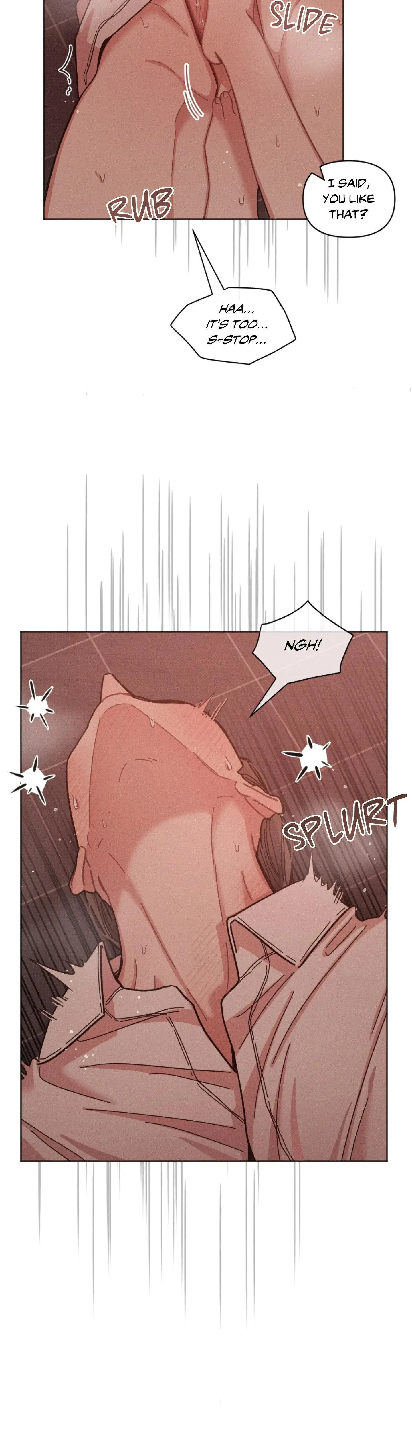 The Professors Pet Project Chapter 4 - Page 14