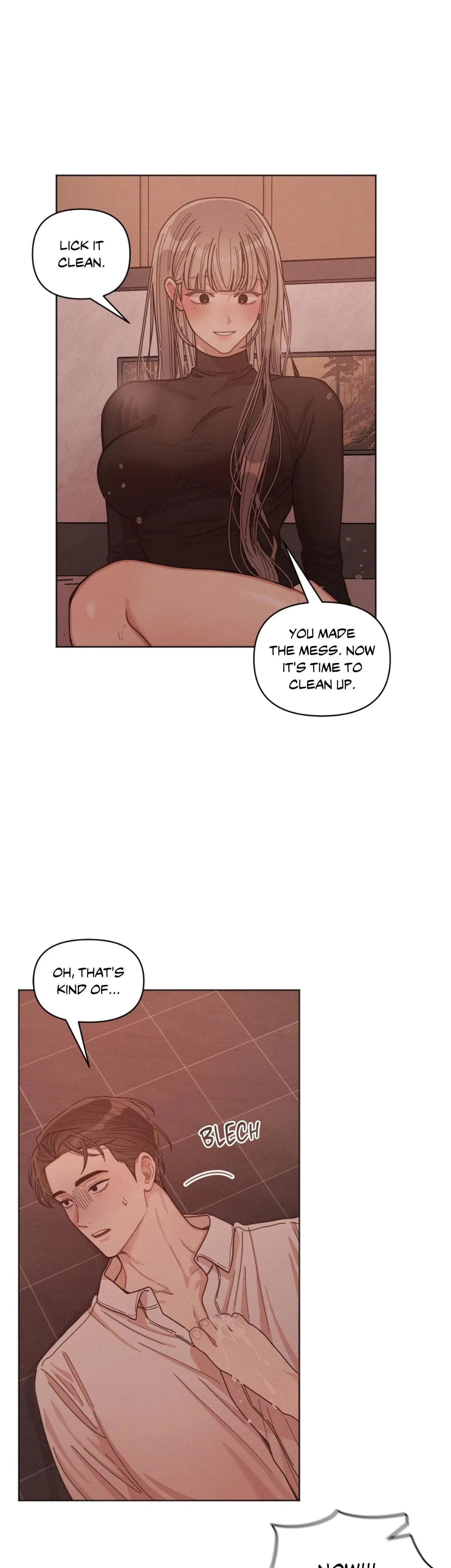 The Professors Pet Project Chapter 4 - Page 17