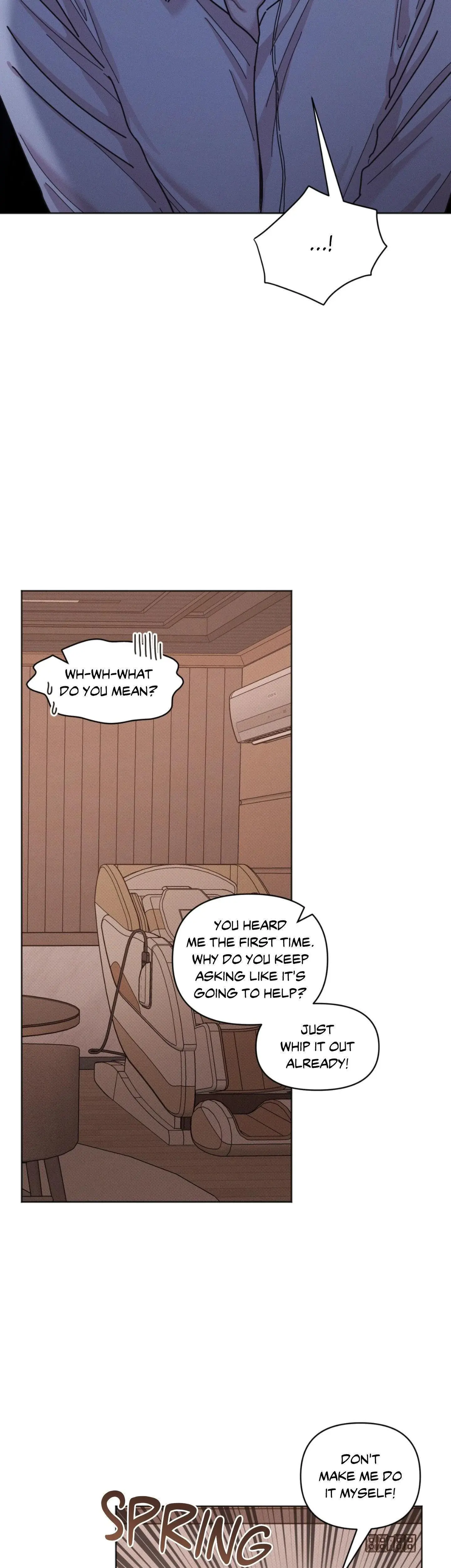 The Professors Pet Project Chapter 4 - Page 2