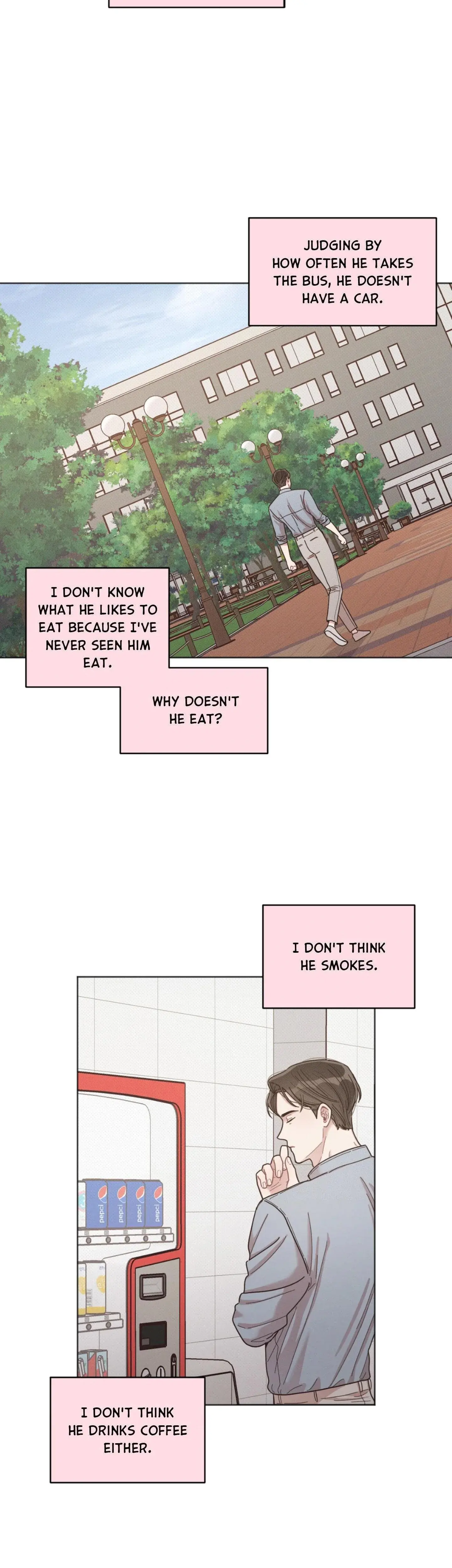 The Professors Pet Project Chapter 4 - Page 24