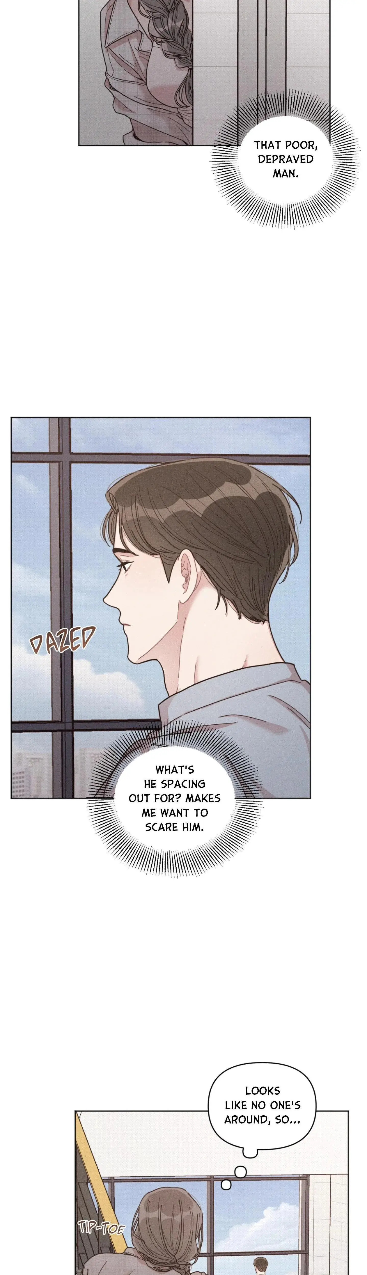 The Professors Pet Project Chapter 4 - Page 26