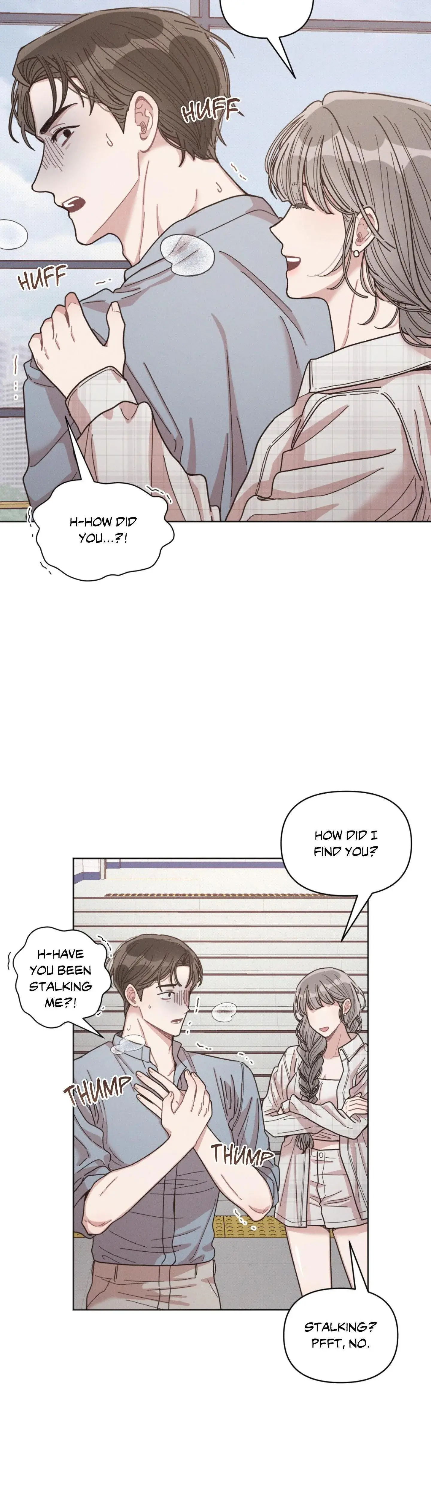 The Professors Pet Project Chapter 4 - Page 28