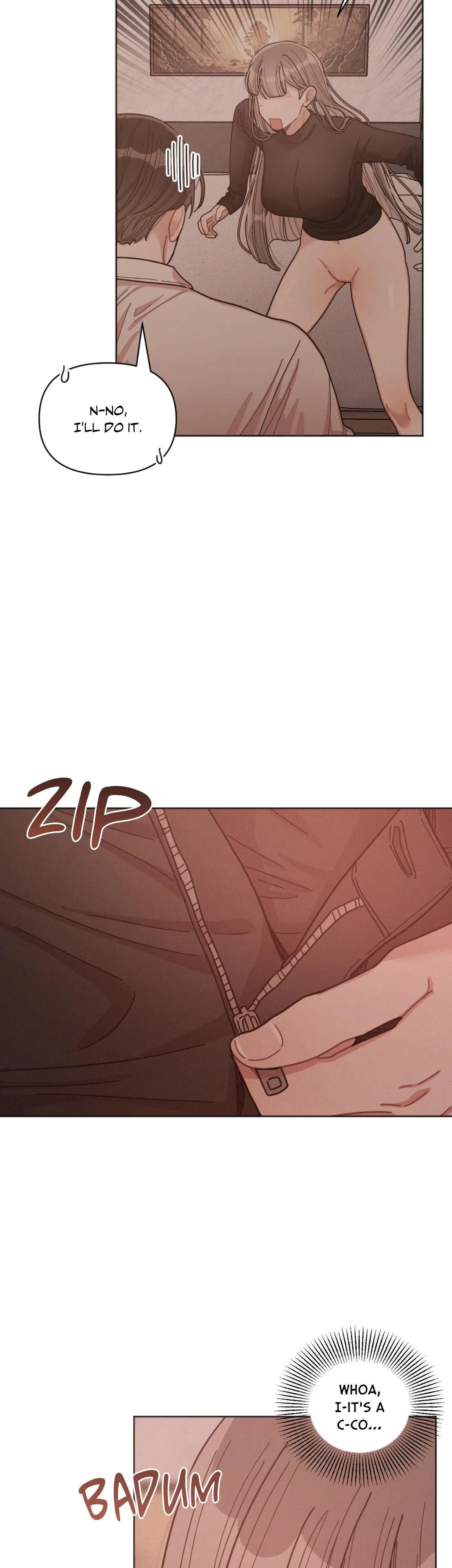 The Professors Pet Project Chapter 4 - Page 3