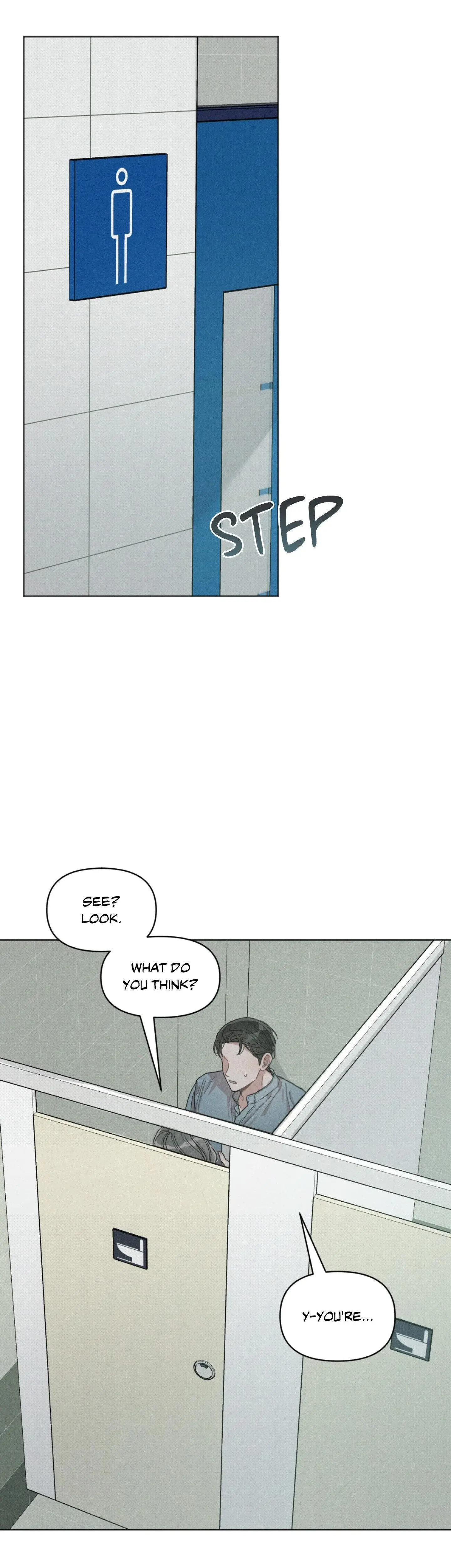 The Professors Pet Project Chapter 4 - Page 30
