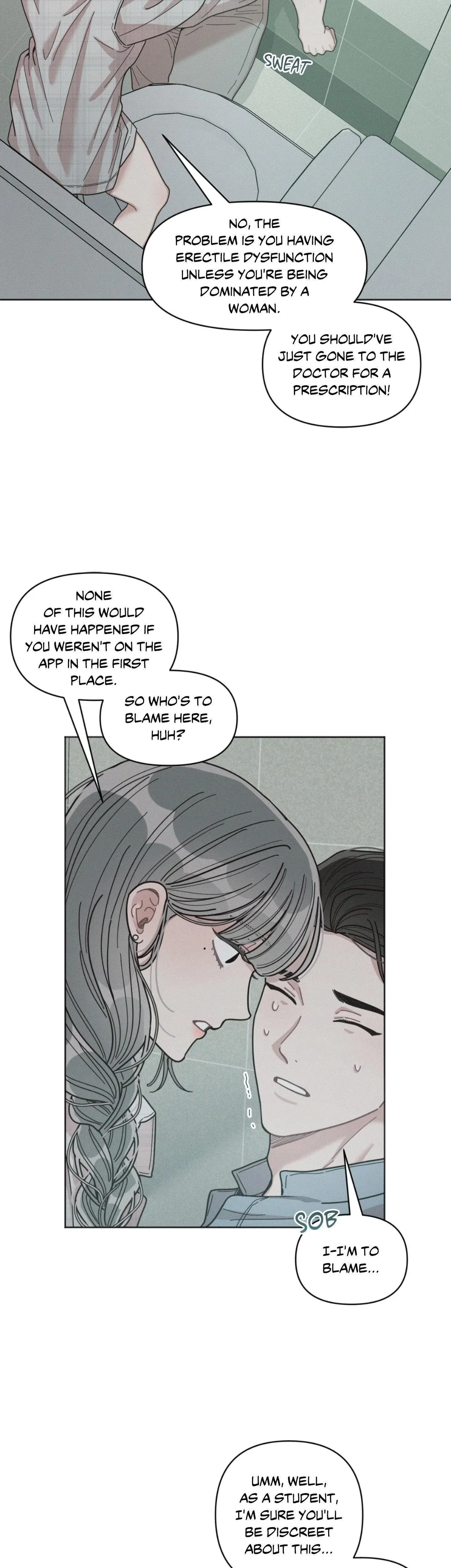 The Professors Pet Project Chapter 4 - Page 32