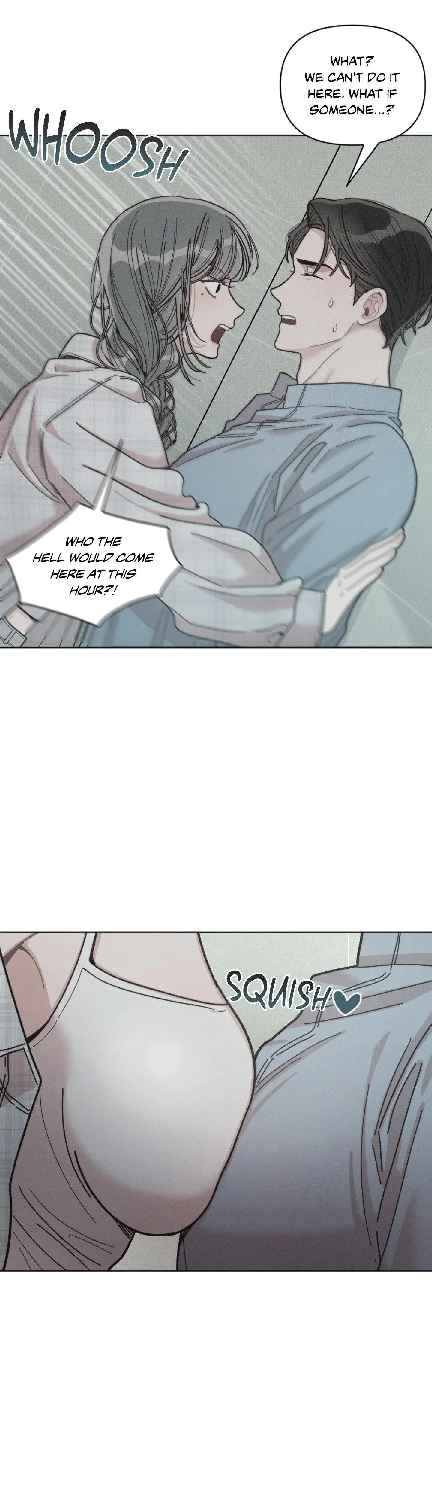 The Professors Pet Project Chapter 4 - Page 34