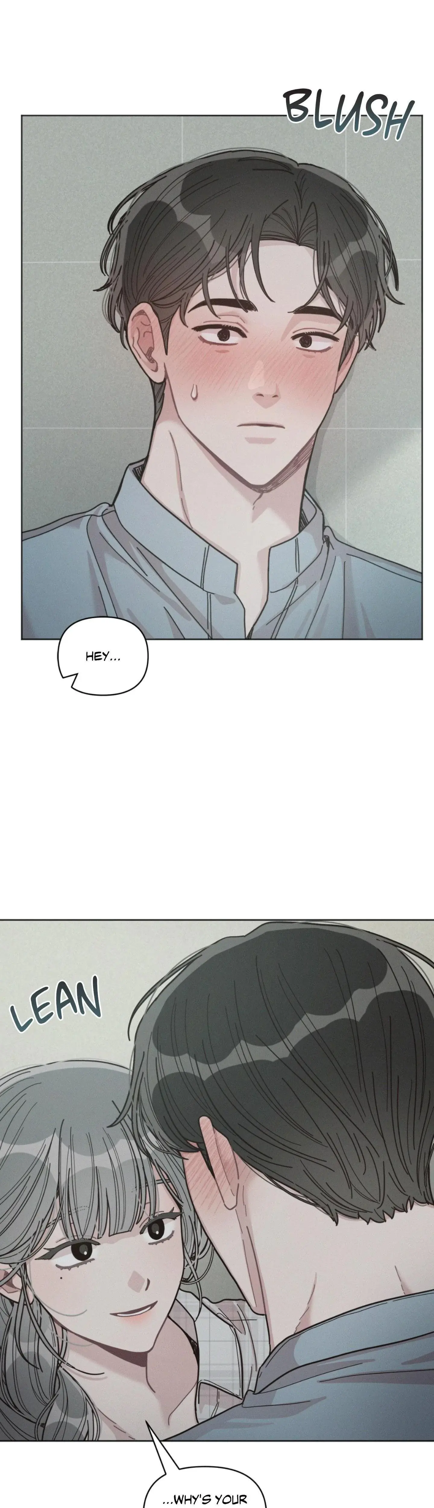 The Professors Pet Project Chapter 4 - Page 35