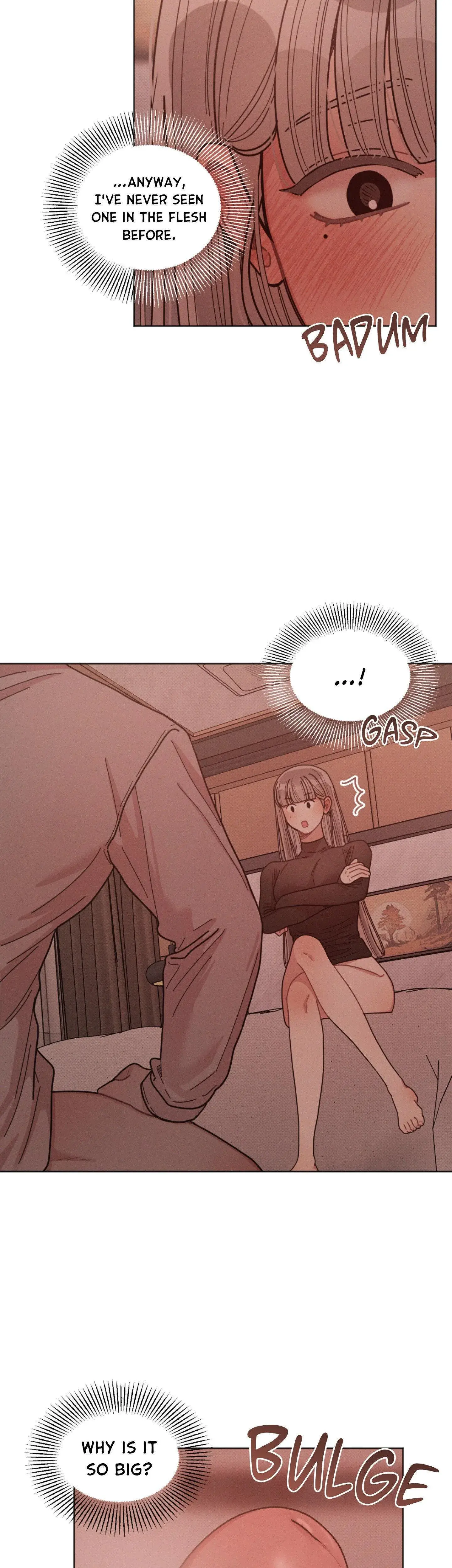 The Professors Pet Project Chapter 4 - Page 4