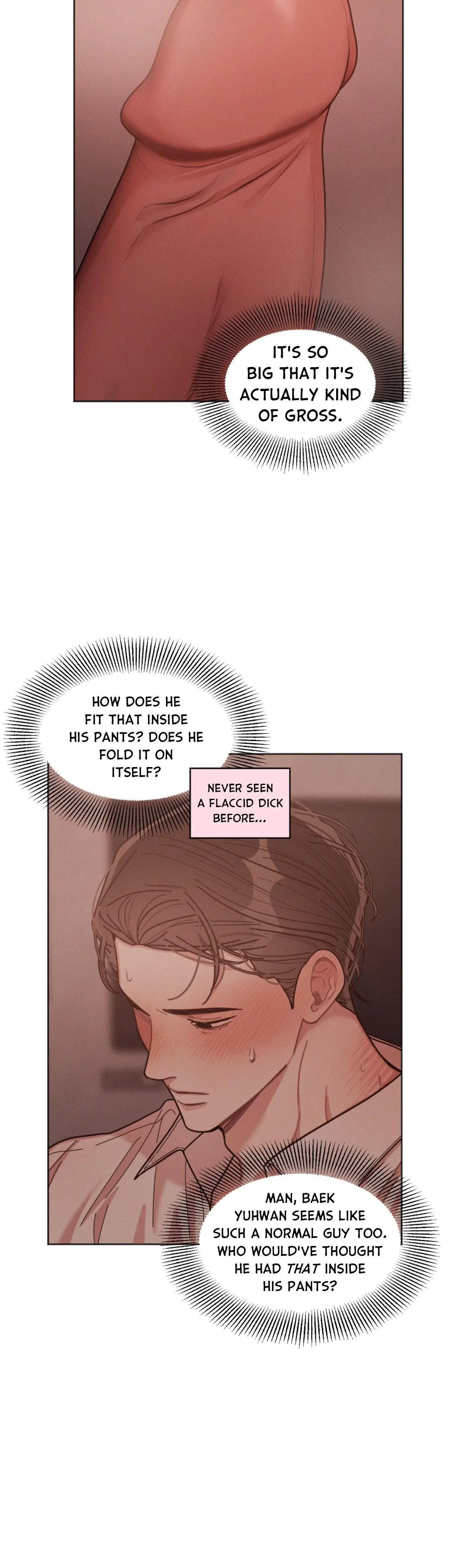 The Professors Pet Project Chapter 4 - Page 5