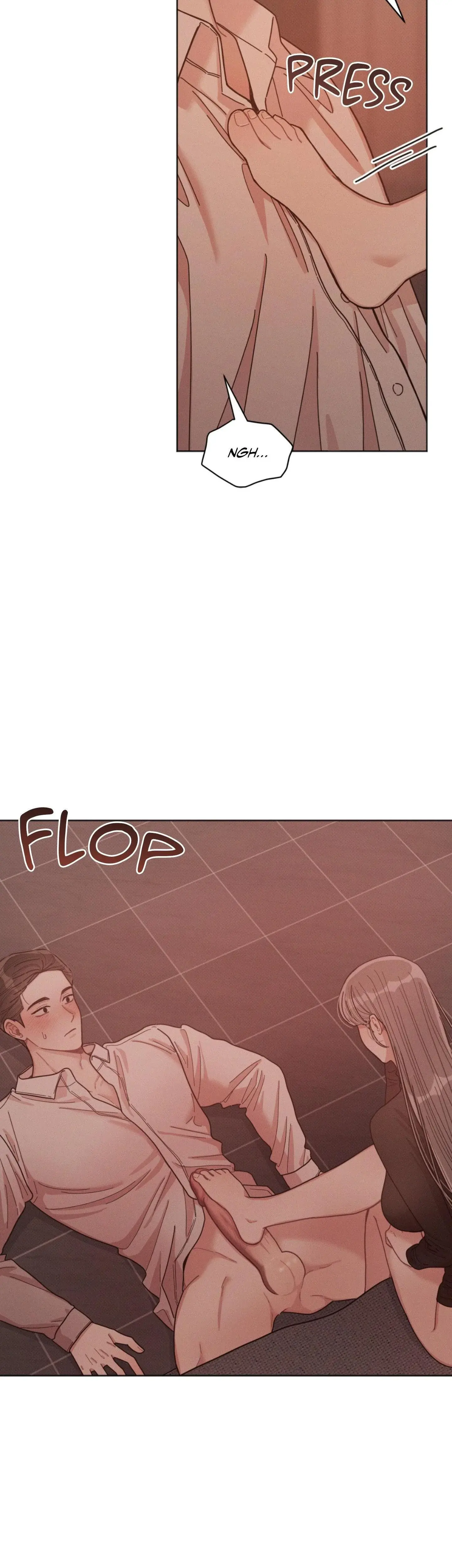 The Professors Pet Project Chapter 4 - Page 8