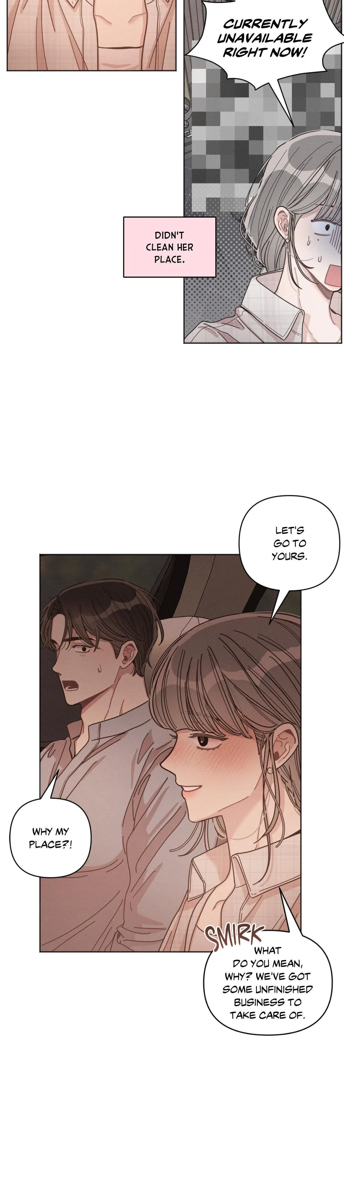 The Professors Pet Project Chapter 5 - Page 11