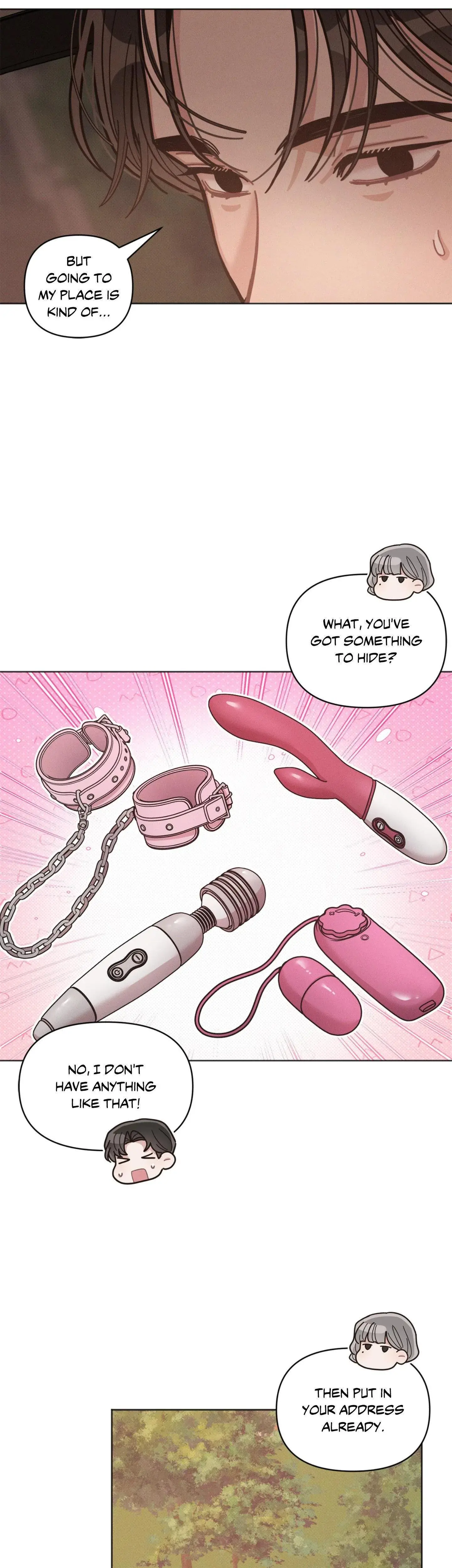 The Professors Pet Project Chapter 5 - Page 12