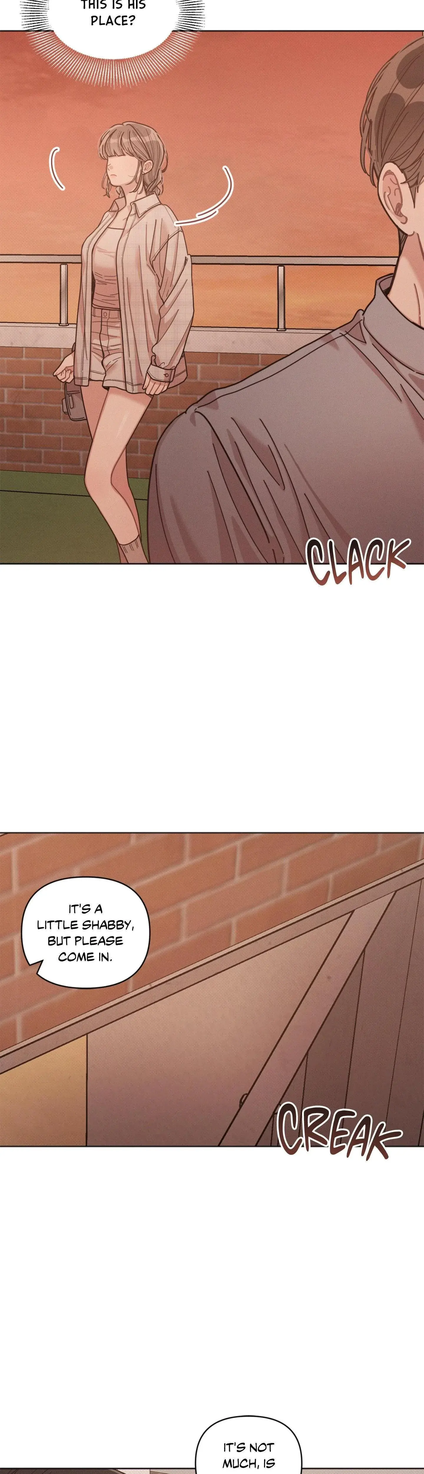 The Professors Pet Project Chapter 5 - Page 14