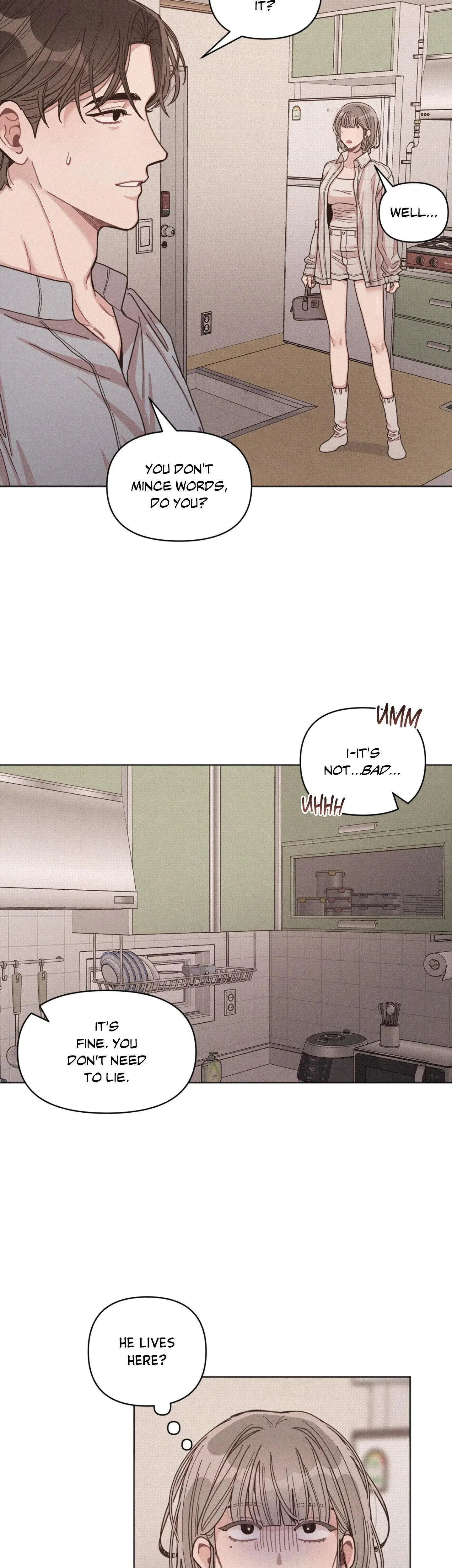 The Professors Pet Project Chapter 5 - Page 15