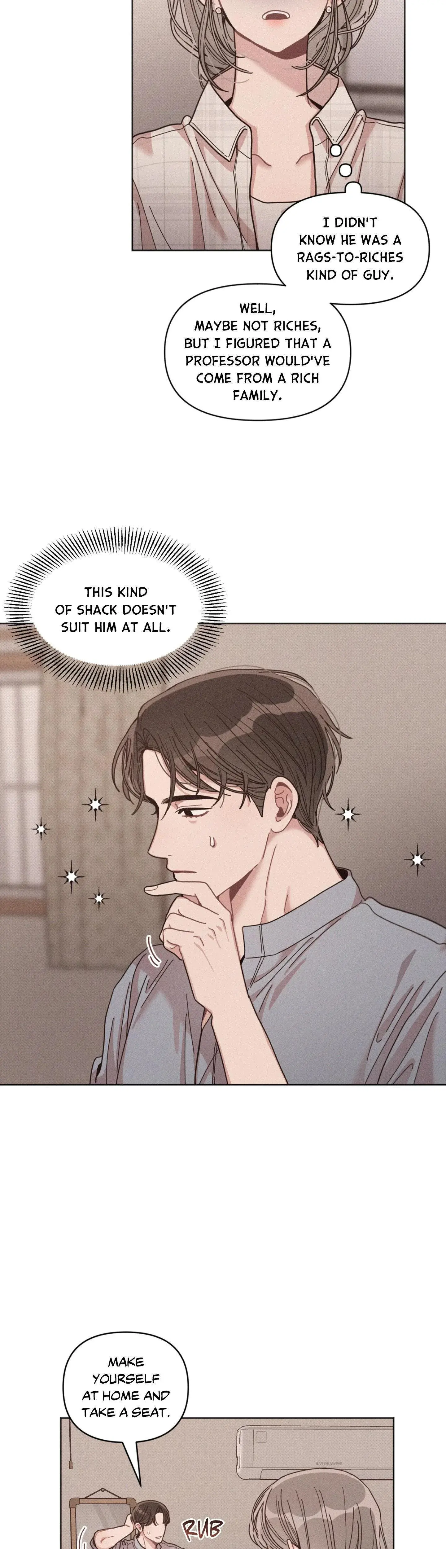 The Professors Pet Project Chapter 5 - Page 16