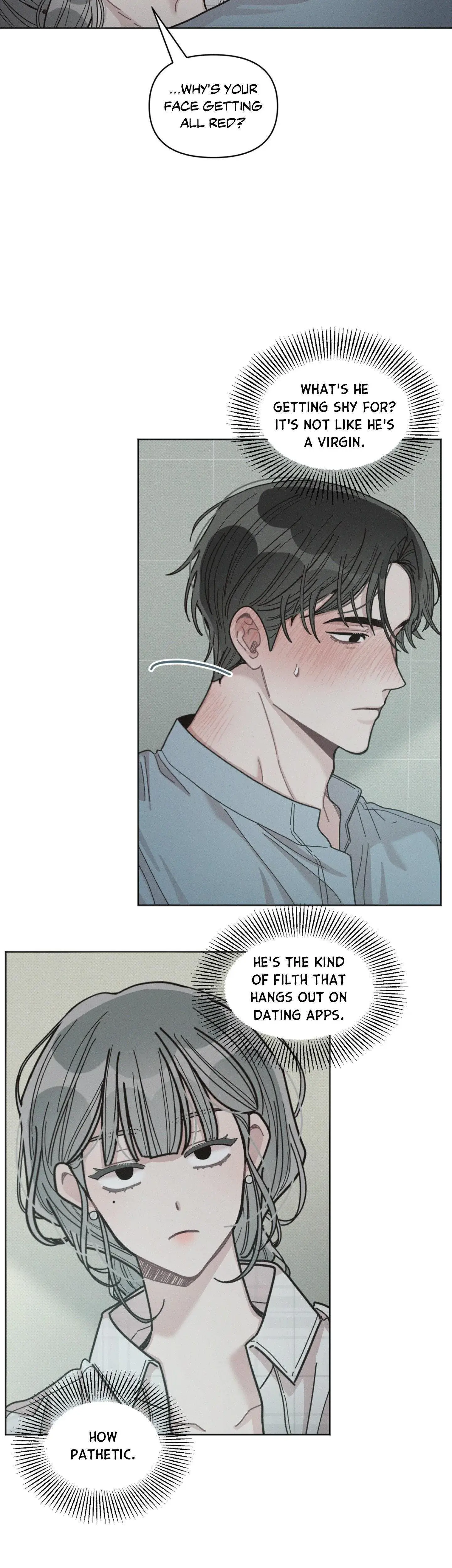 The Professors Pet Project Chapter 5 - Page 2
