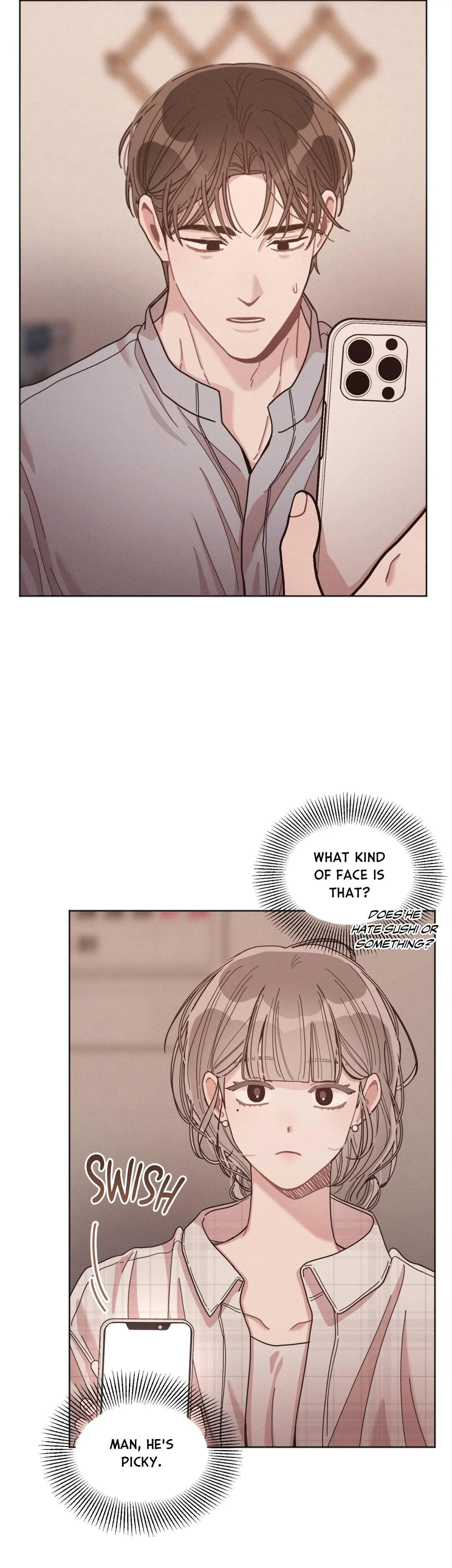 The Professors Pet Project Chapter 5 - Page 21