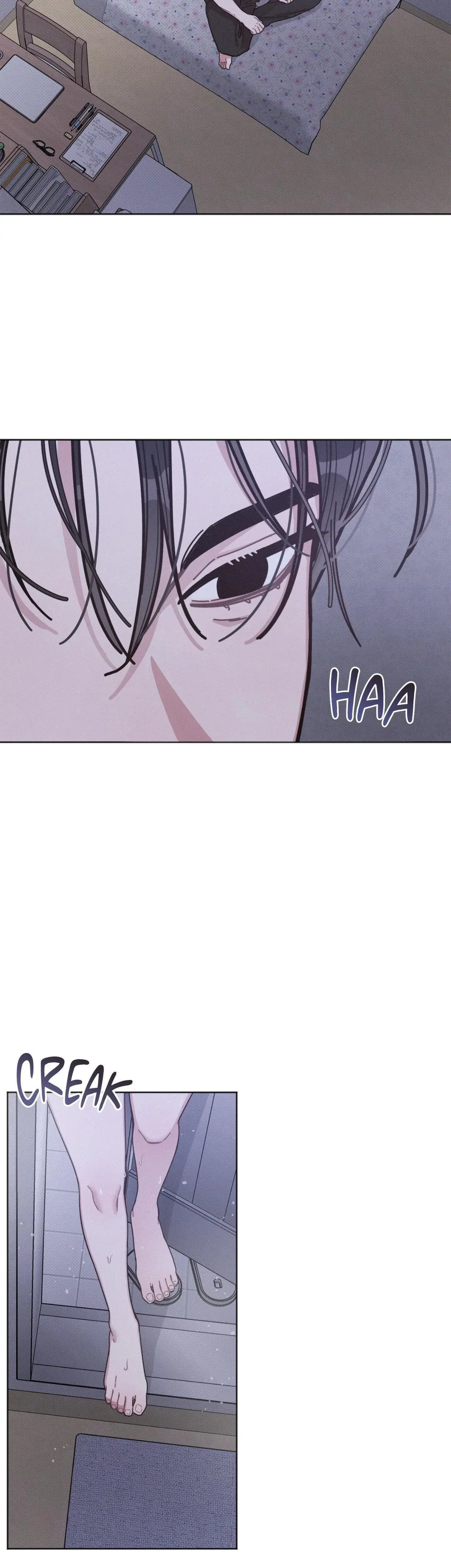 The Professors Pet Project Chapter 5 - Page 23