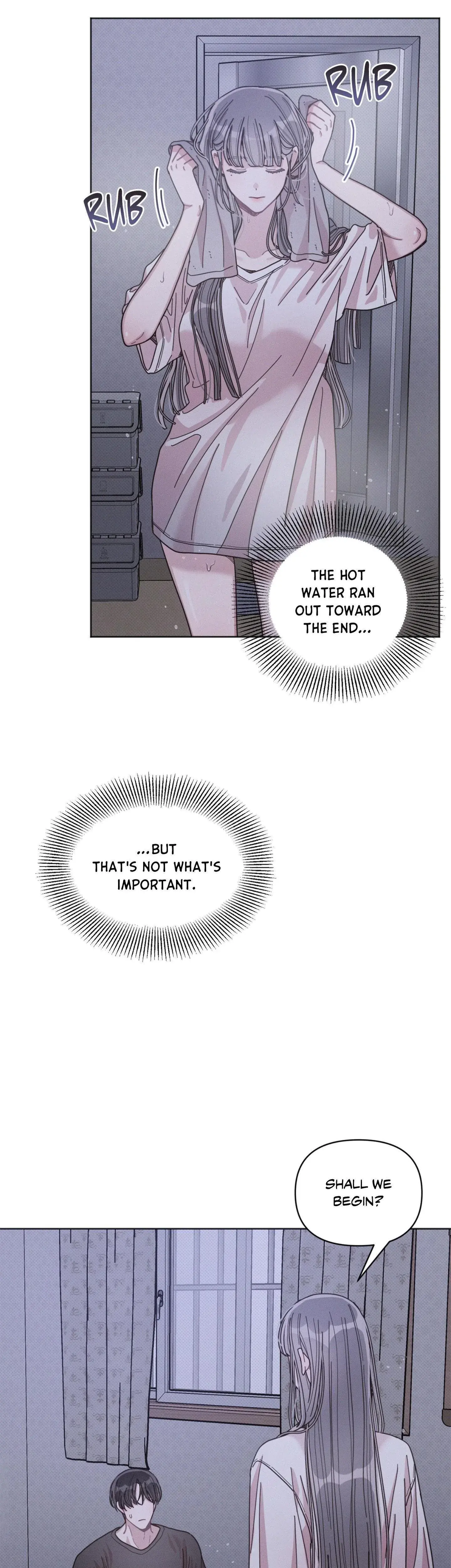 The Professors Pet Project Chapter 5 - Page 24