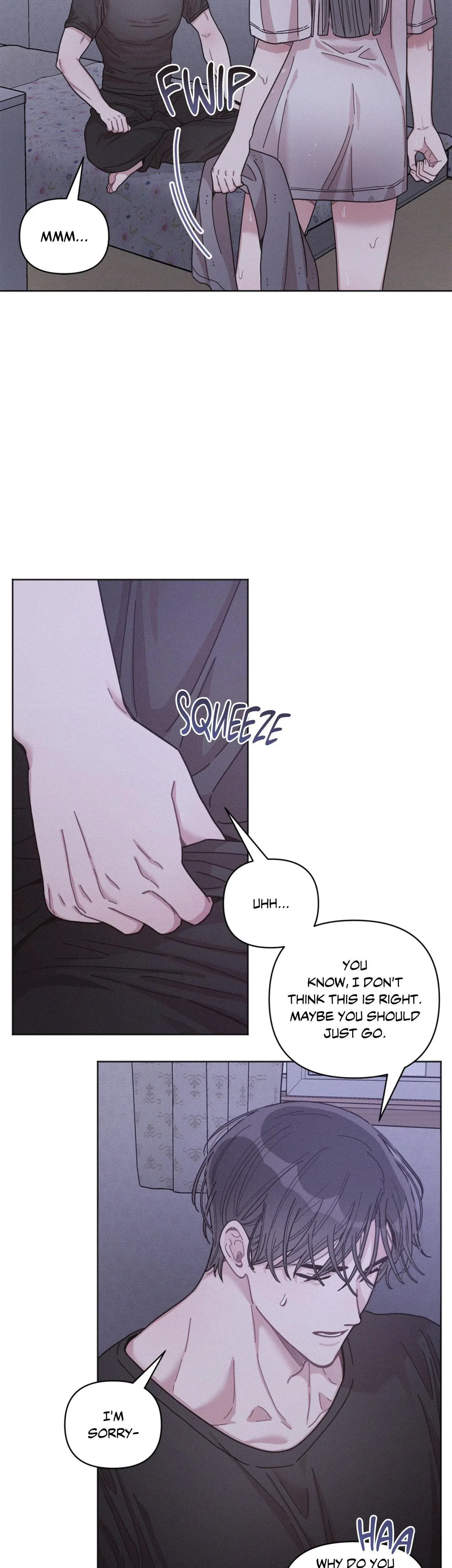 The Professors Pet Project Chapter 5 - Page 25