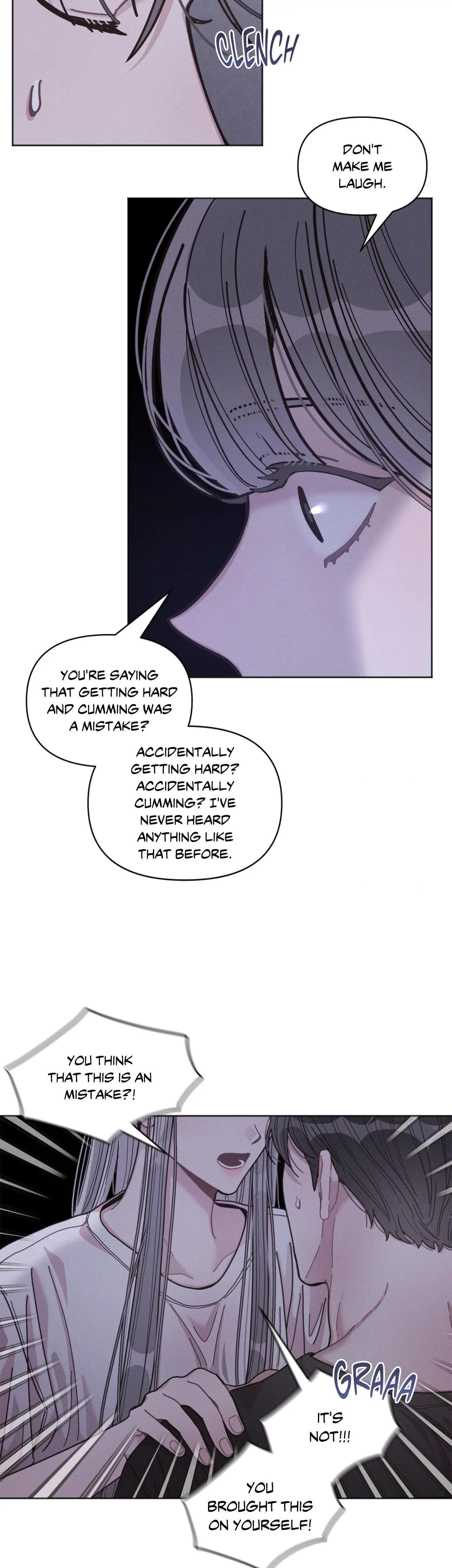 The Professors Pet Project Chapter 5 - Page 27