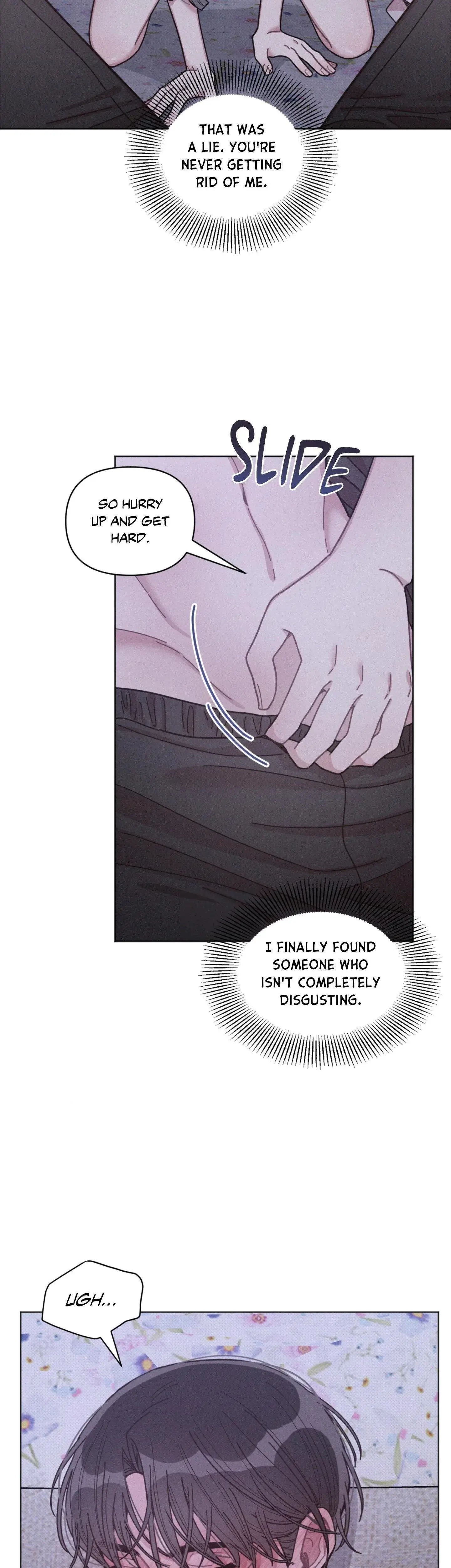 The Professors Pet Project Chapter 5 - Page 29