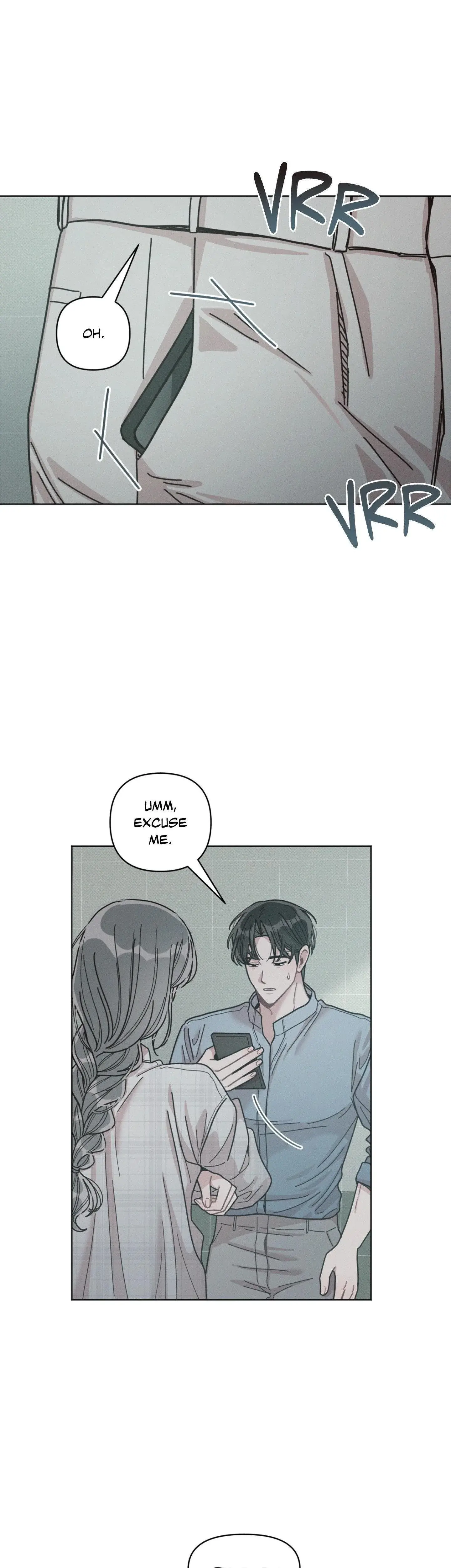 The Professors Pet Project Chapter 5 - Page 3