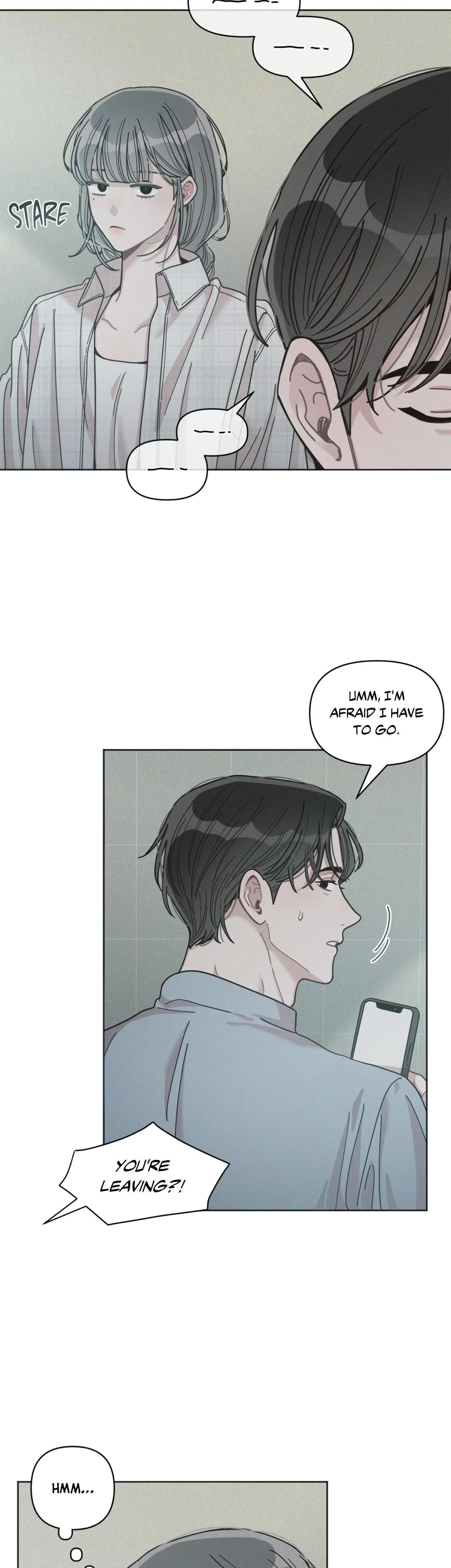 The Professors Pet Project Chapter 5 - Page 4