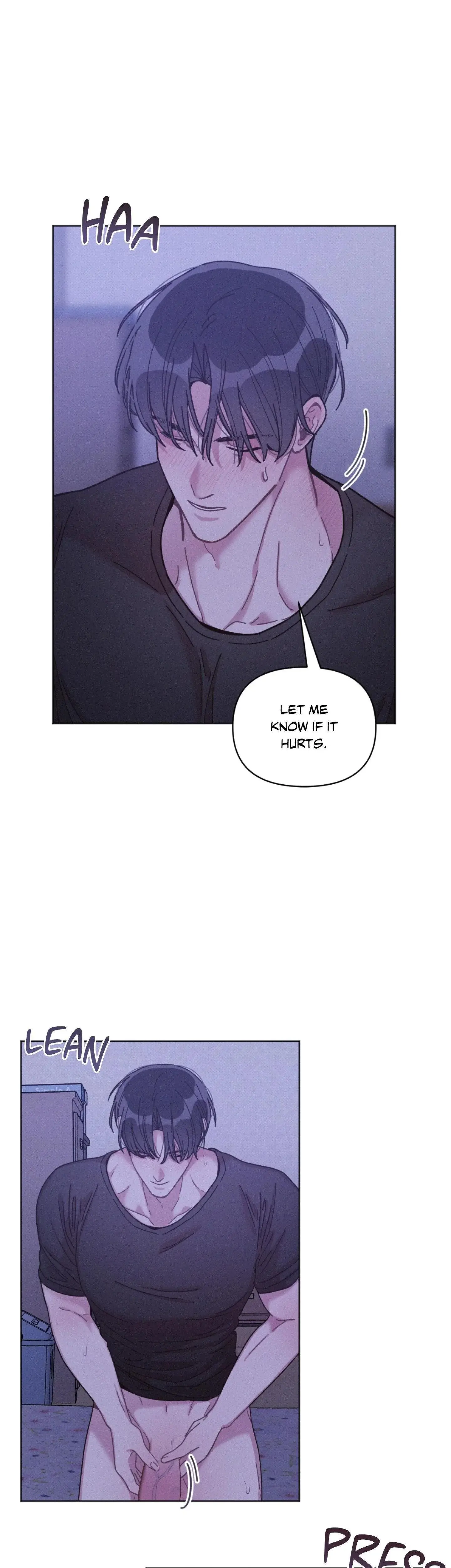 The Professors Pet Project Chapter 6 - Page 13