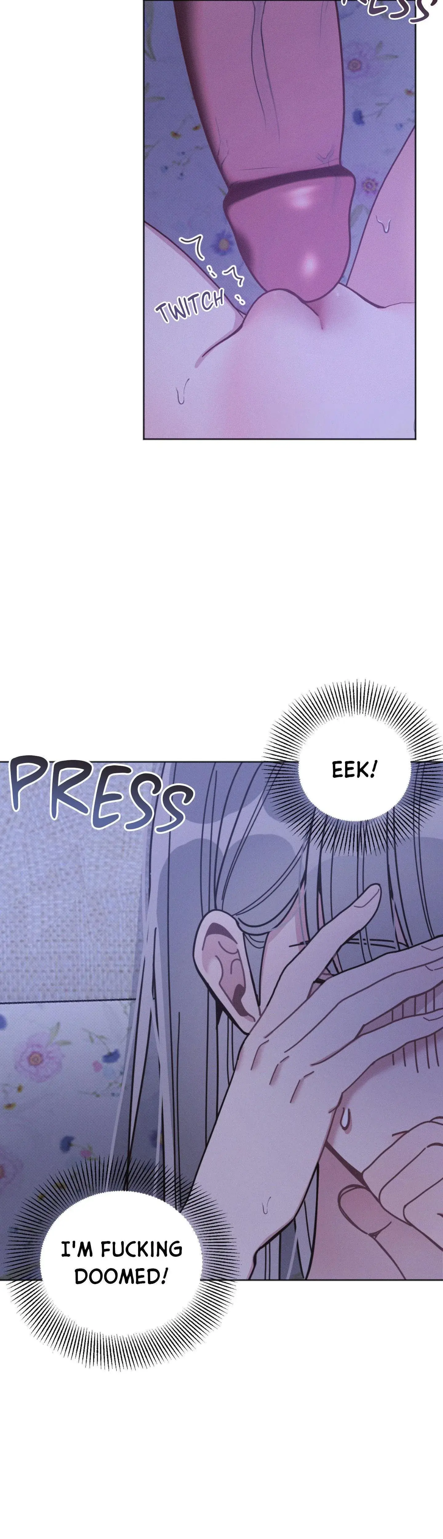 The Professors Pet Project Chapter 6 - Page 14