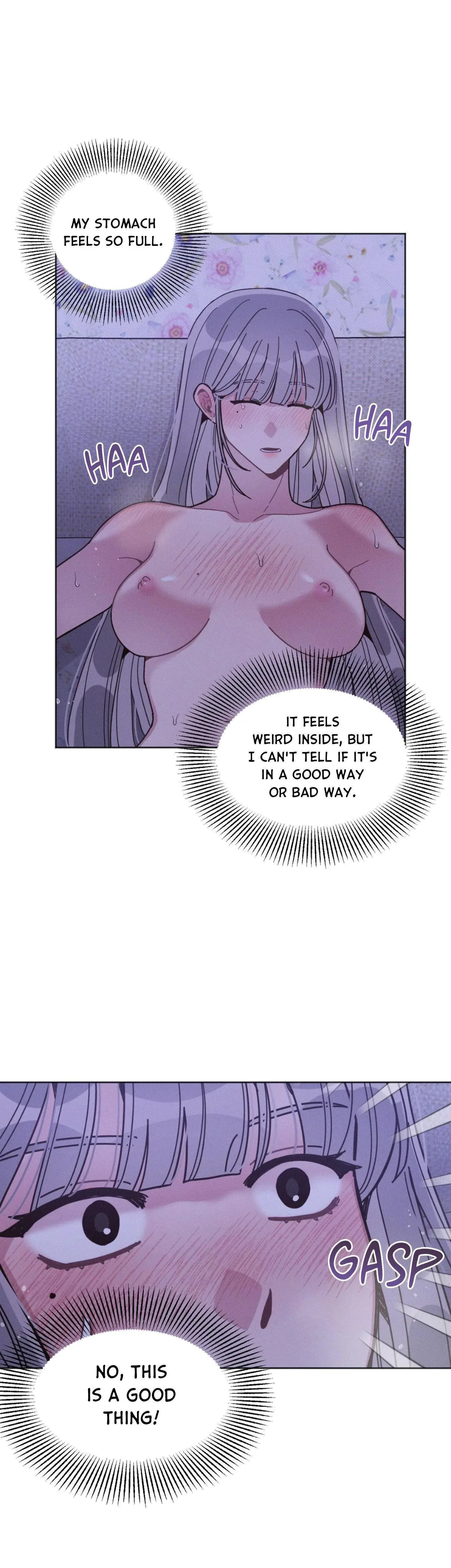 The Professors Pet Project Chapter 6 - Page 20