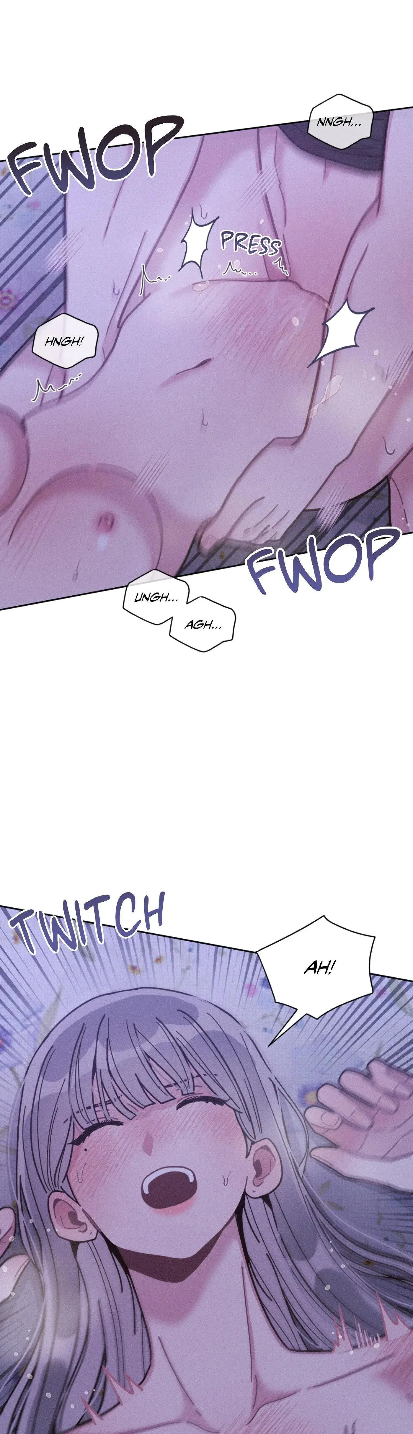 The Professors Pet Project Chapter 6 - Page 29