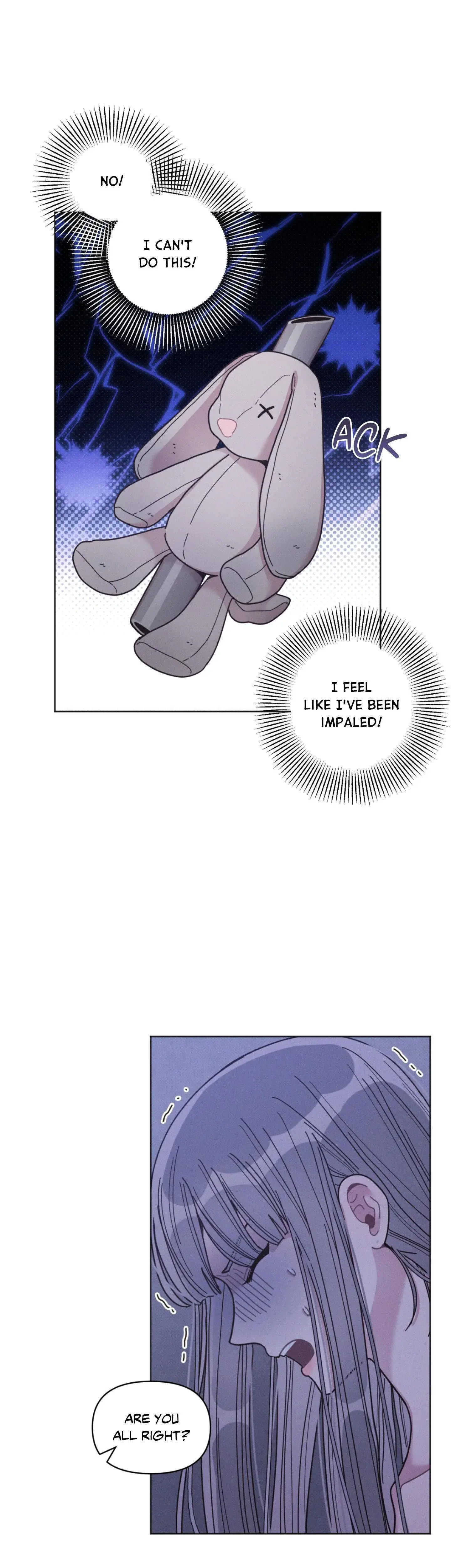 The Professors Pet Project Chapter 6 - Page 3
