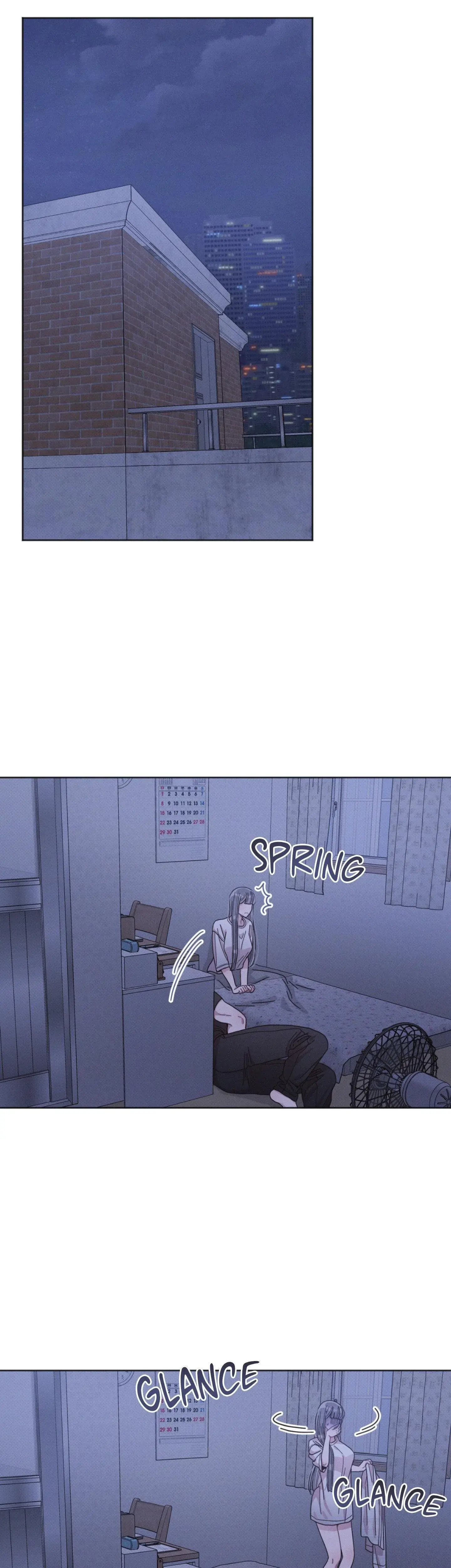 The Professors Pet Project Chapter 6 - Page 33