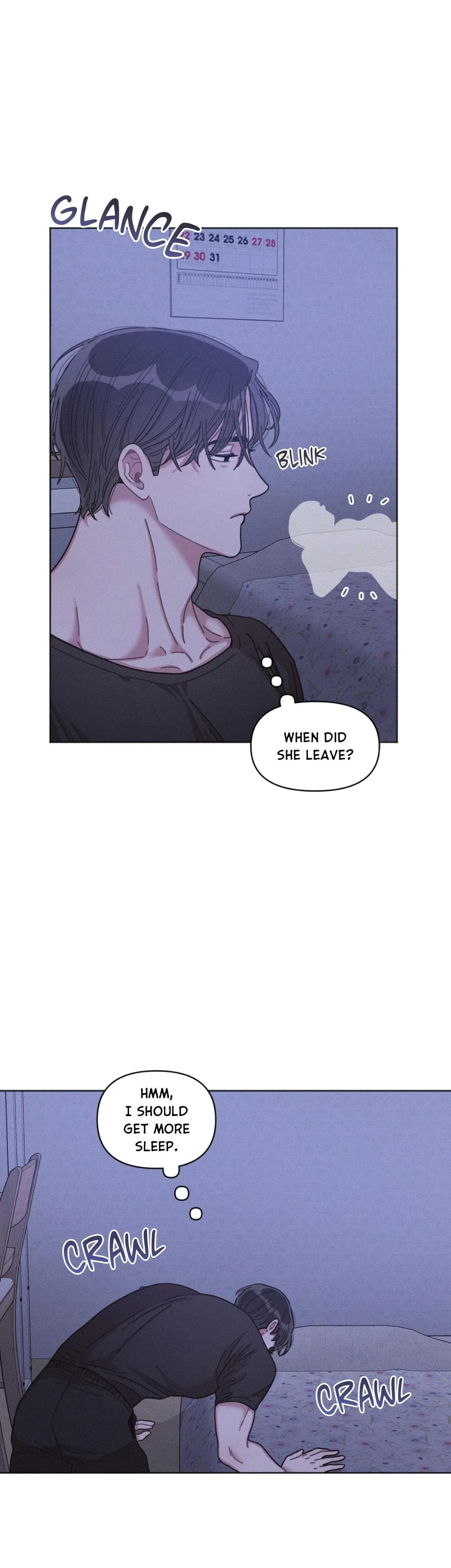 The Professors Pet Project Chapter 6 - Page 36