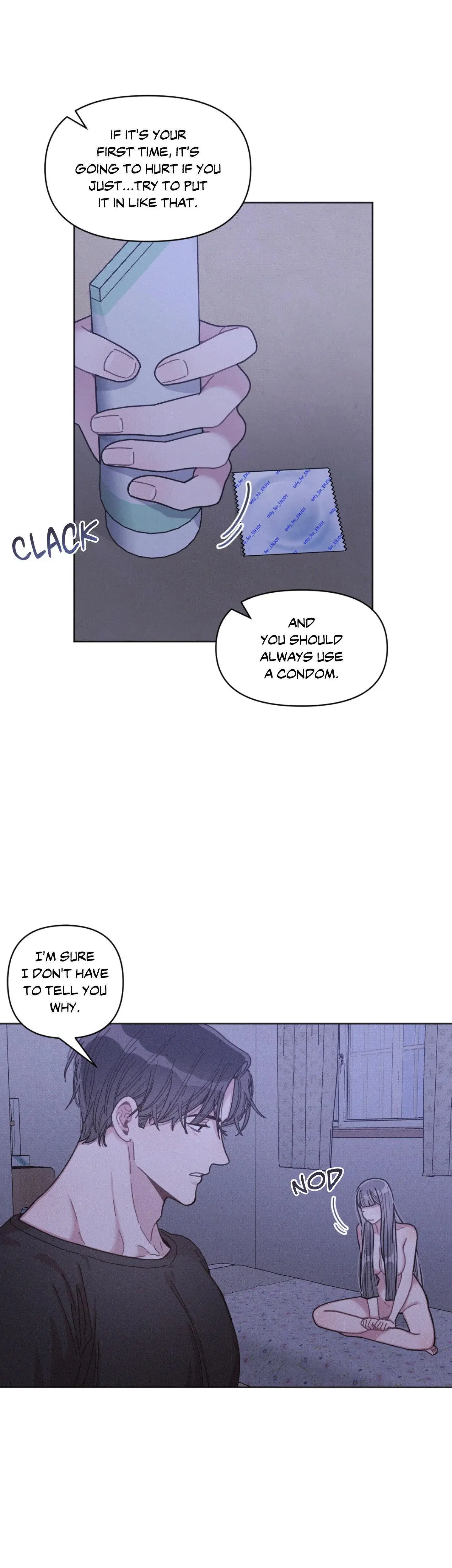The Professors Pet Project Chapter 6 - Page 9