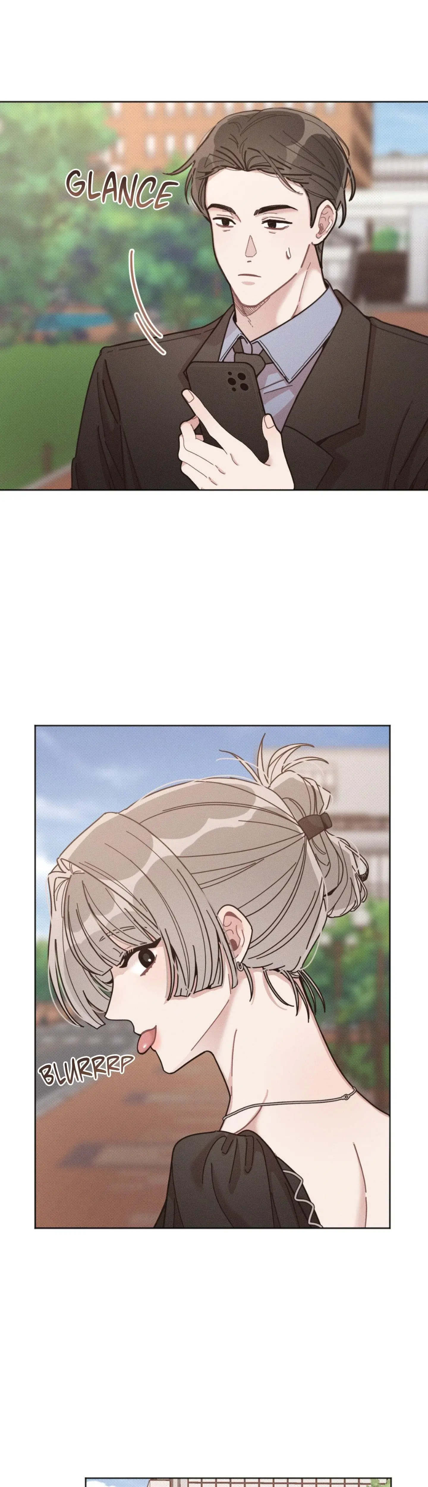 The Professors Pet Project Chapter 7 - Page 12