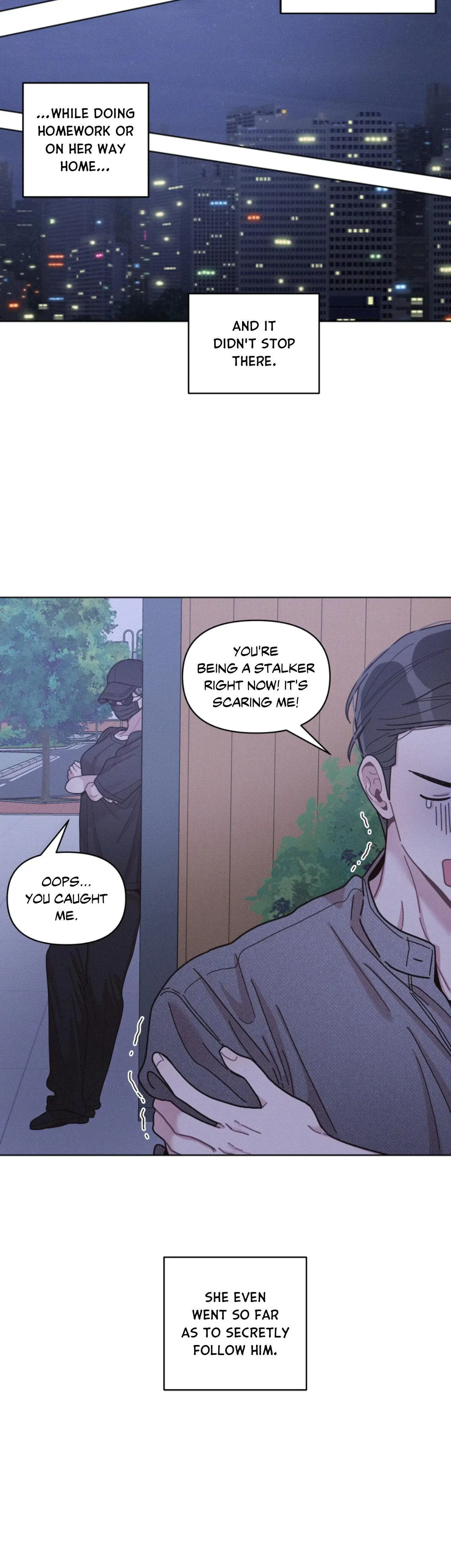 The Professors Pet Project Chapter 7 - Page 16