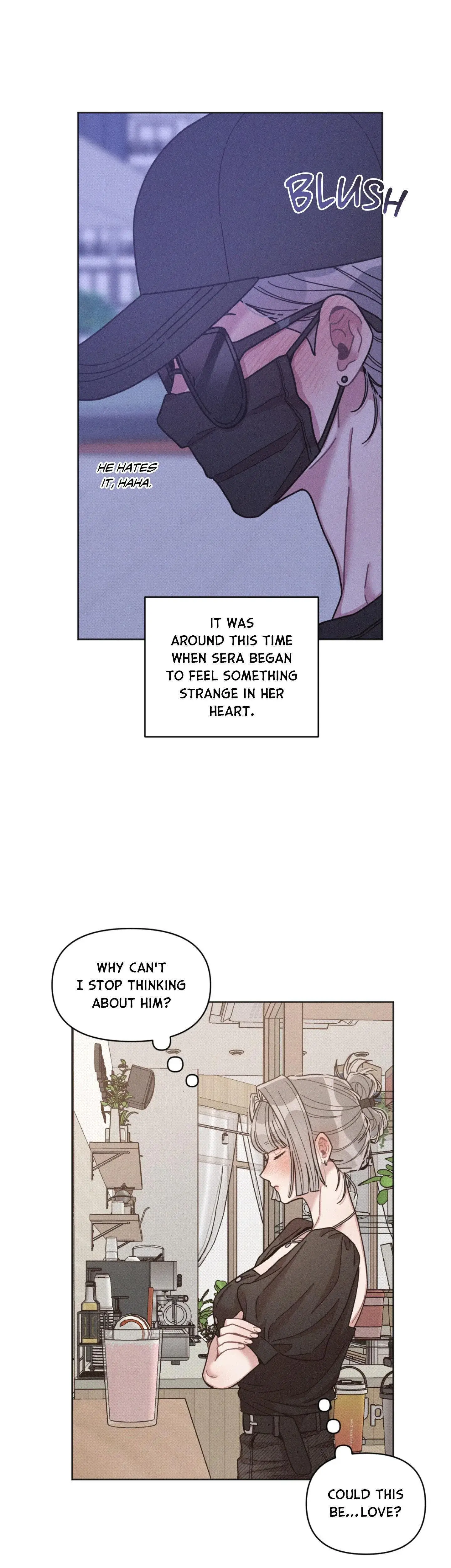 The Professors Pet Project Chapter 7 - Page 17